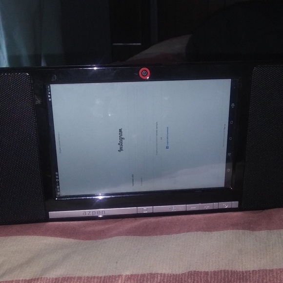 Azpen table tablet - Picture 1 of 2